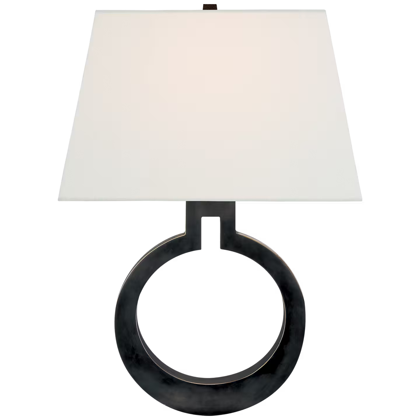 Ring Form Large Wall Sconce