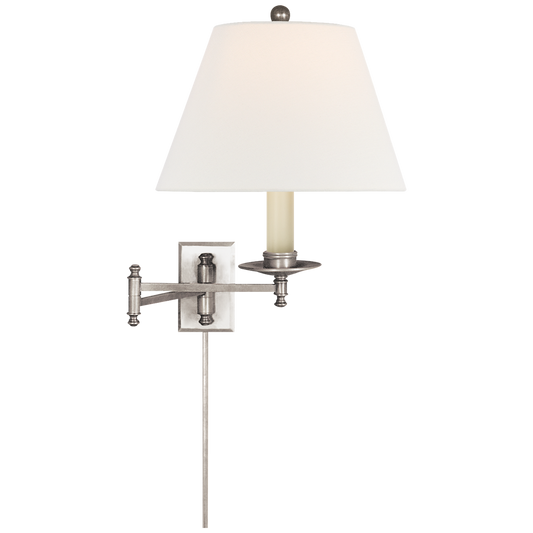 Dorchester Swing Arm Wall Light