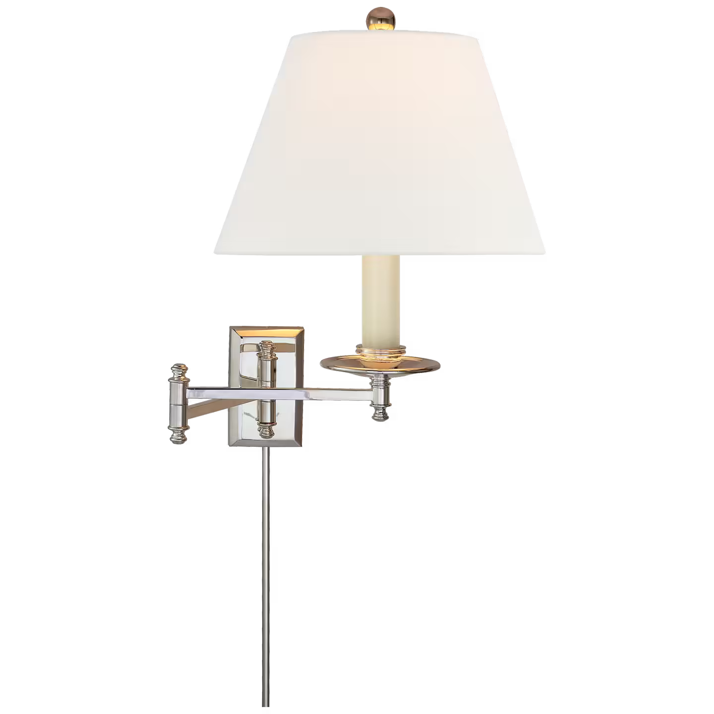Dorchester Swing Arm Wall Light