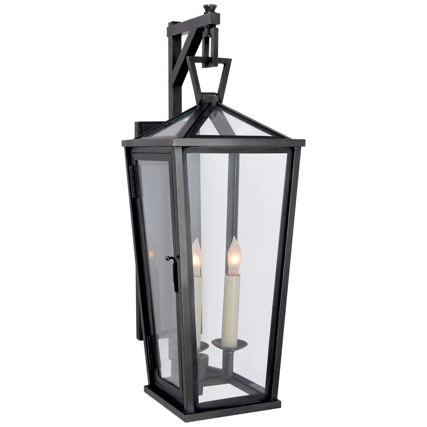 Visual Comfort Darlana Bracketed Wall Lantern