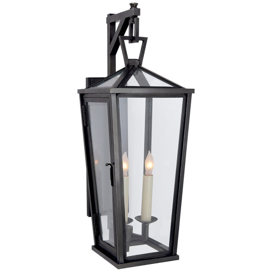Visual Comfort Darlana Bracketed Wall Lantern