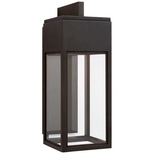 Irvine Bracketed Wall Lantern