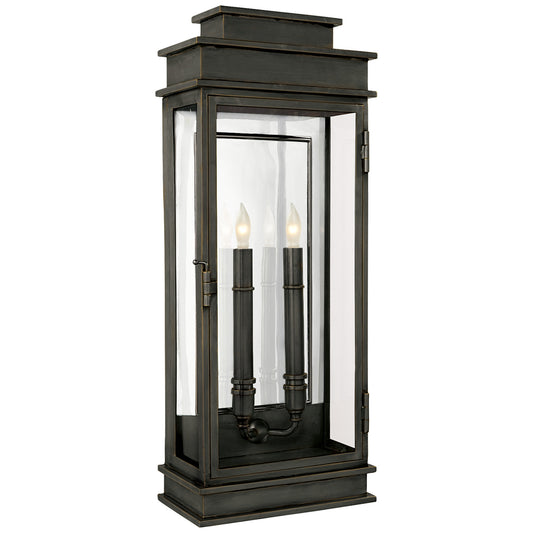Linear Wall Lantern