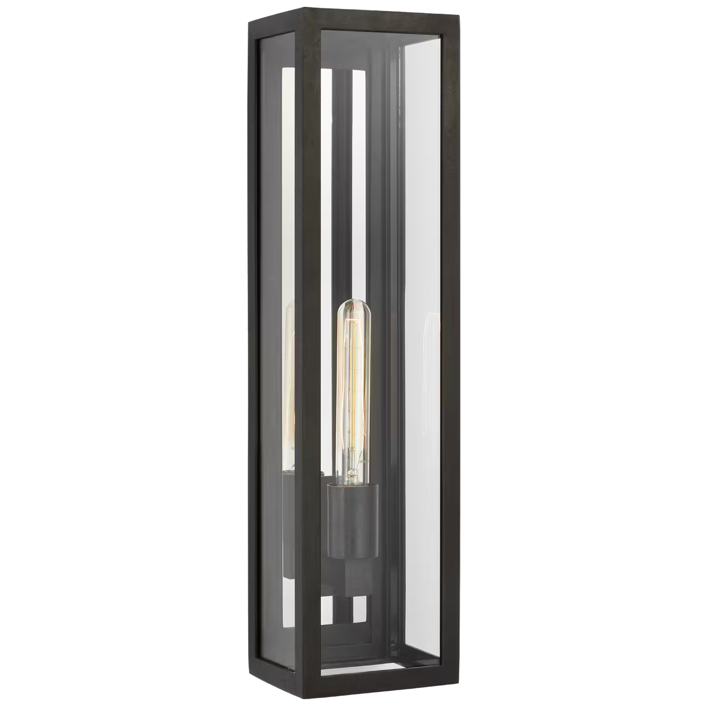 Fresno Tall 3/4 Wall Lantern