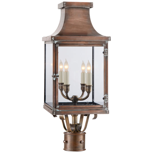 Bedford Post Lantern