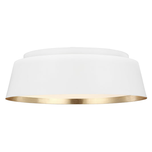 Visual Comfort Asher Medium Flush Mount