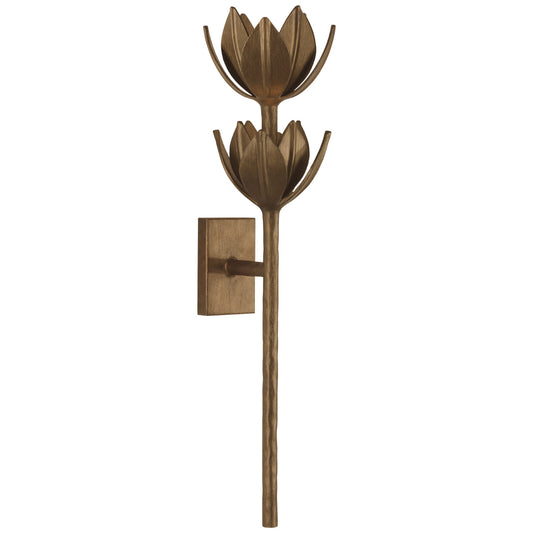 Visual Comfort Alberto Large Two Tier Sconce
