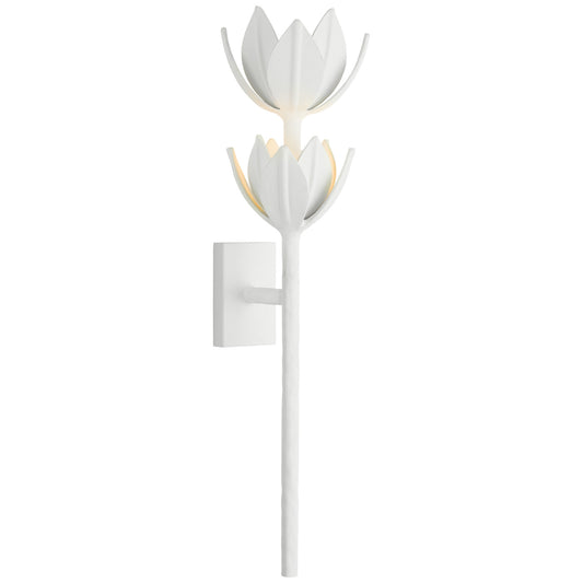 Visual Comfort Alberto Large Two Tier Sconce