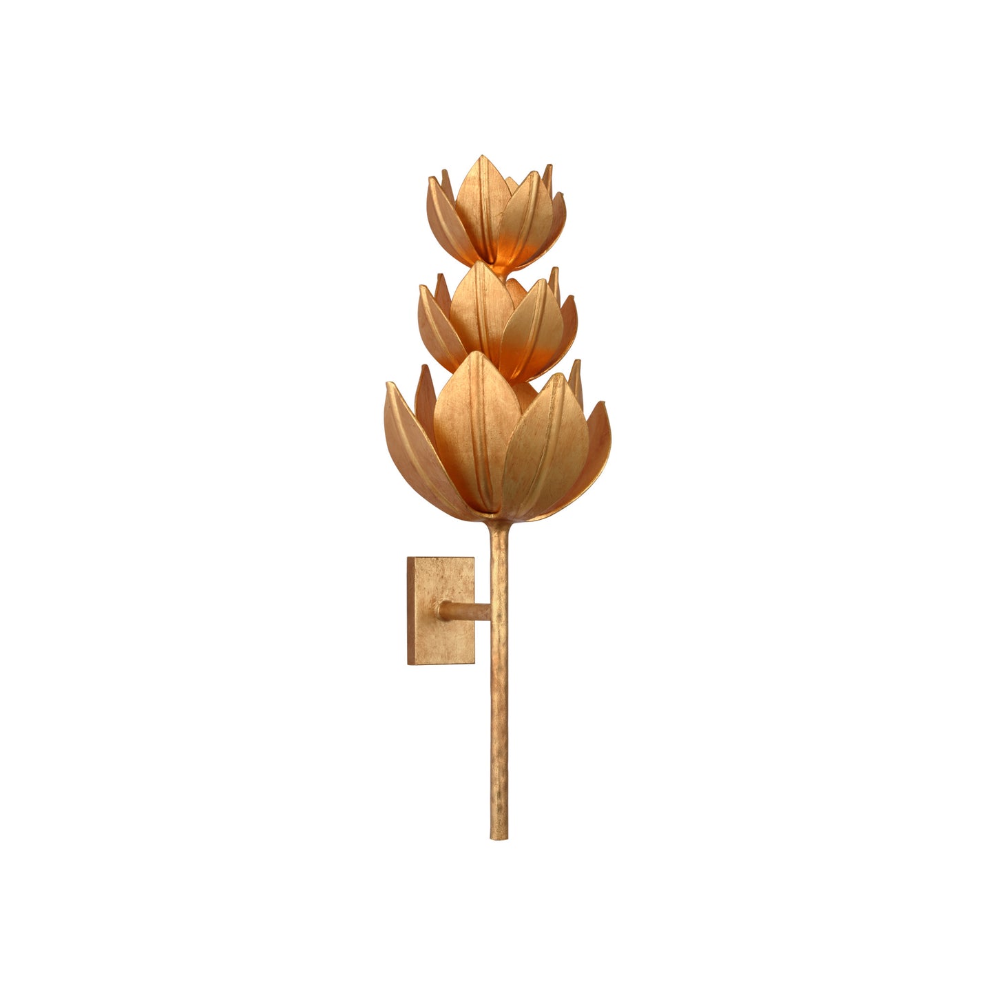 Alberto Extra Large Three Tier Sconce