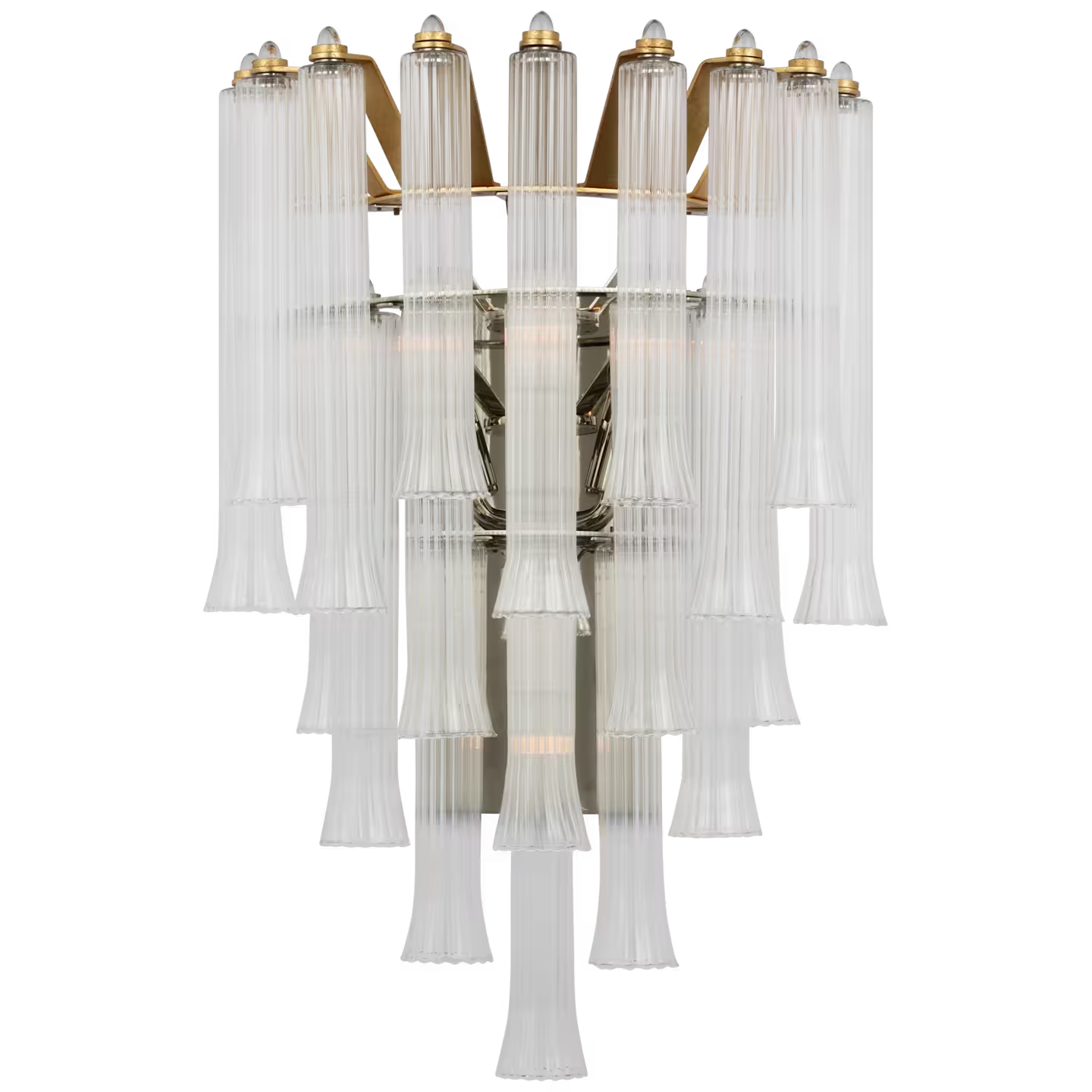 Lorelei Waterfall Sconce