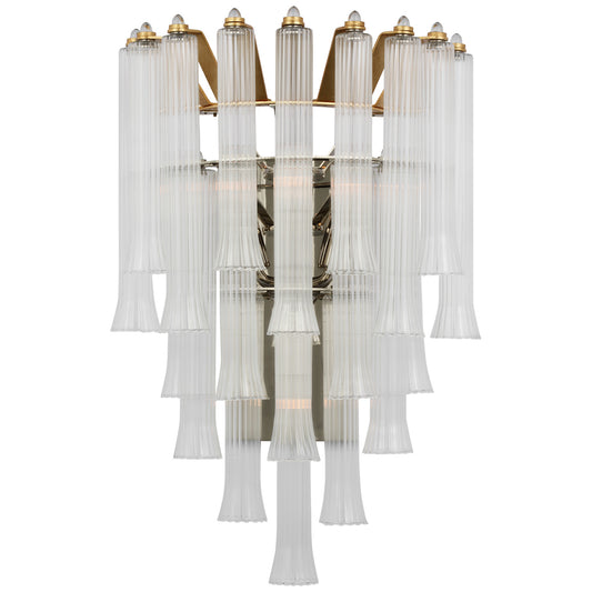 Lorelei Waterfall Sconce