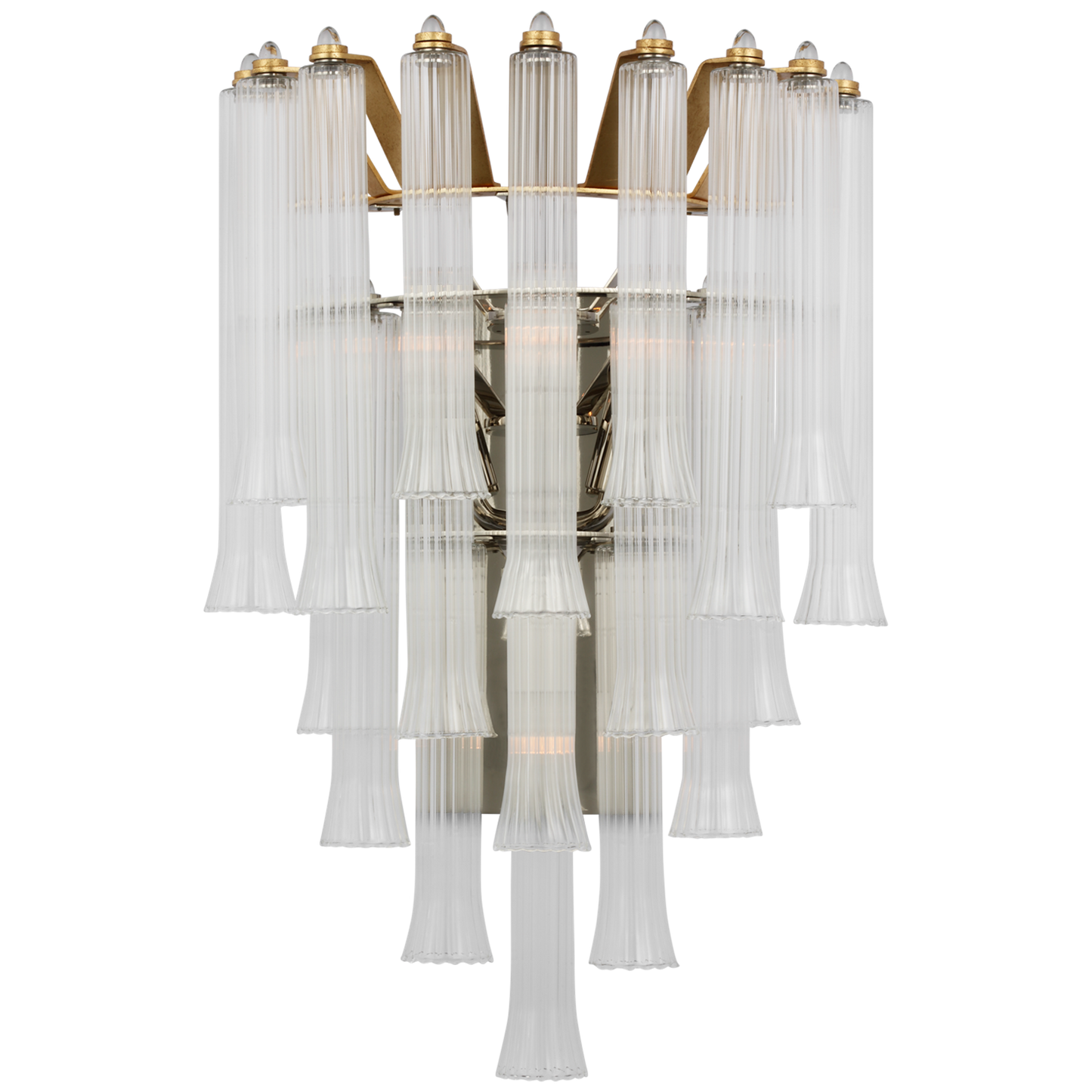 Lorelei Waterfall Sconce