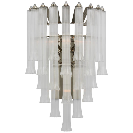 Lorelei Waterfall Sconce