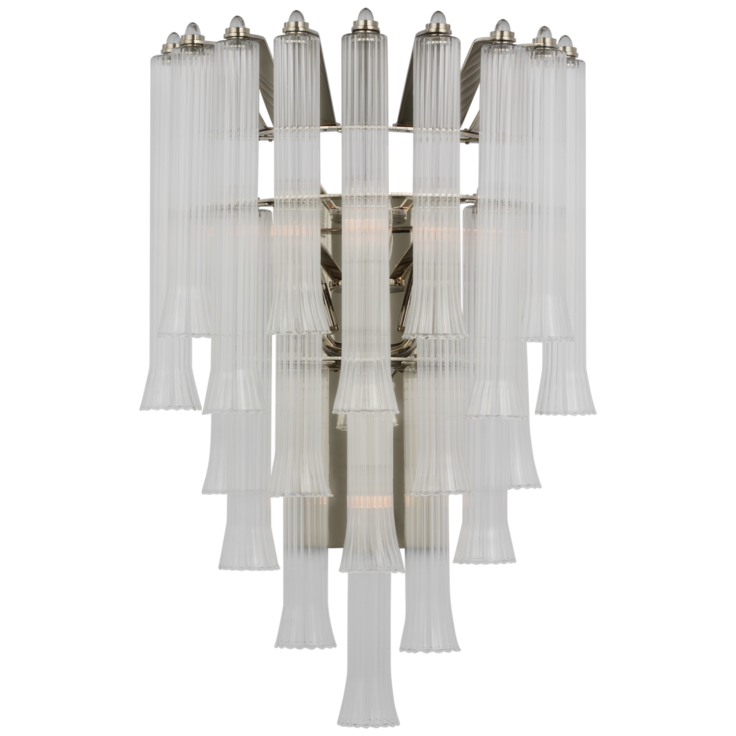 Lorelei Waterfall Sconce