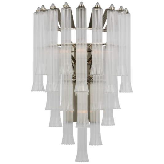 Lorelei Waterfall Sconce