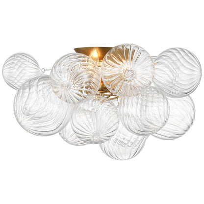 Talia Semi-Flush Mount