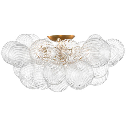Talia Semi-Flush Mount