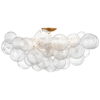 Talia Semi-Flush Mount