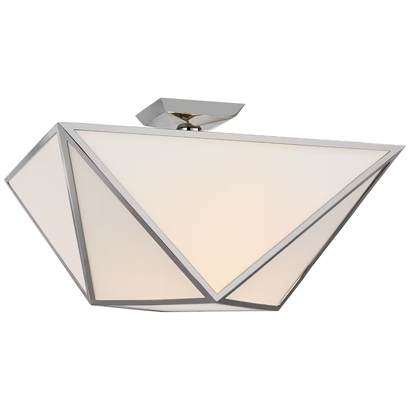 Lorino Large Semi-Flush Mount