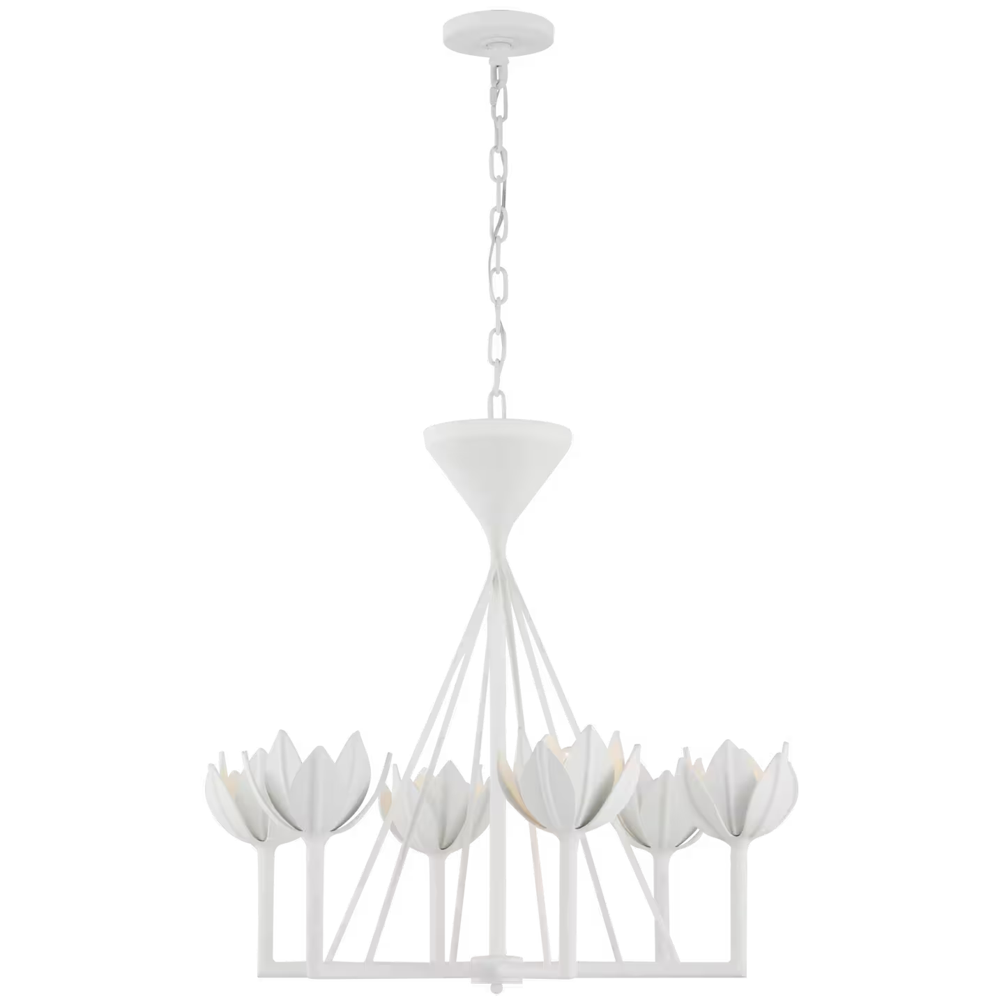 Alberto Low Ceiling Chandelier