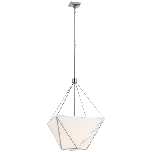 Visual Comfort Lorino Large Lantern Pendant