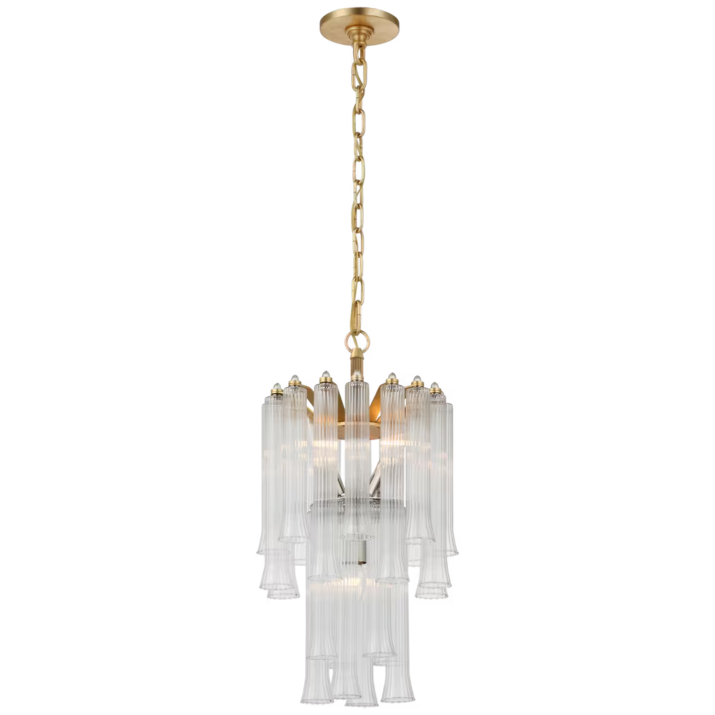 Lorelei Petite Waterfall Pendant