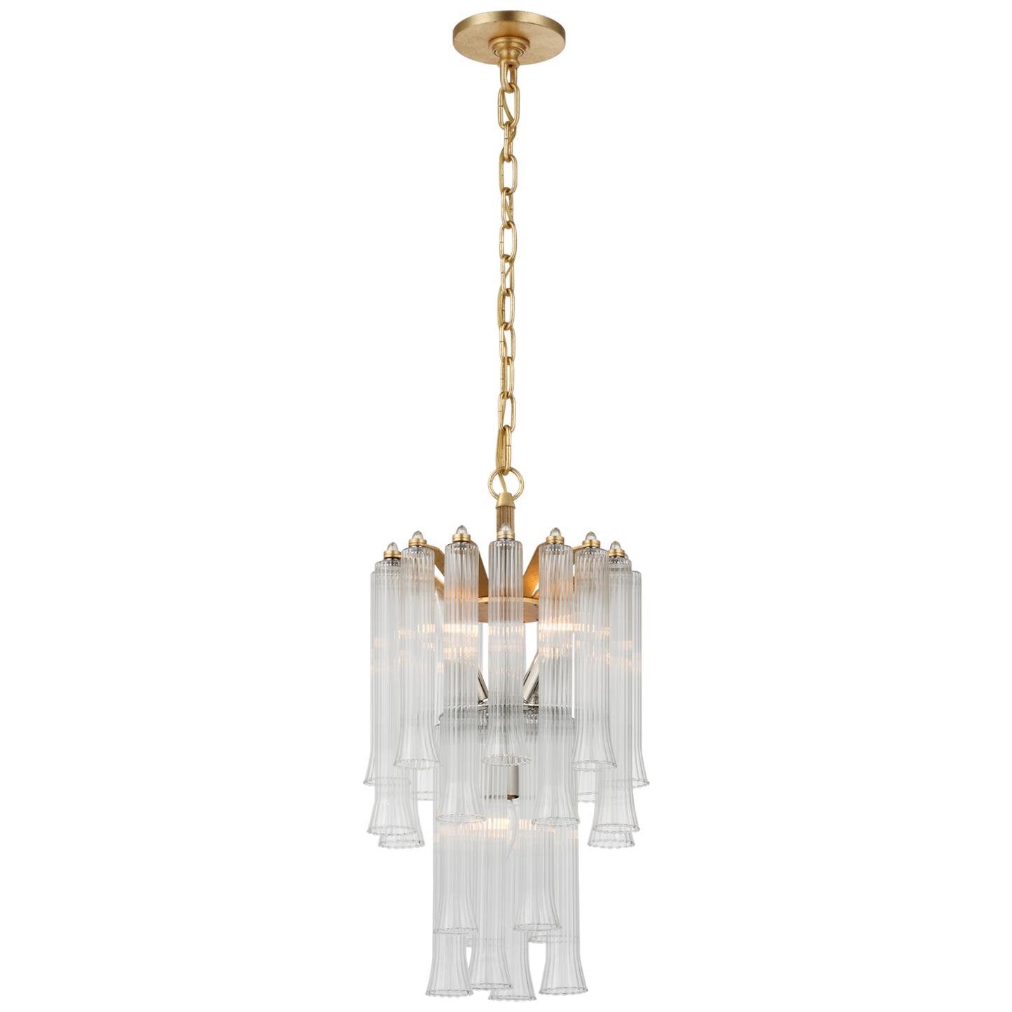 Lorelei Petite Waterfall Pendant
