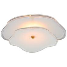 Visual Comfort Leighton Layered Flush Mount