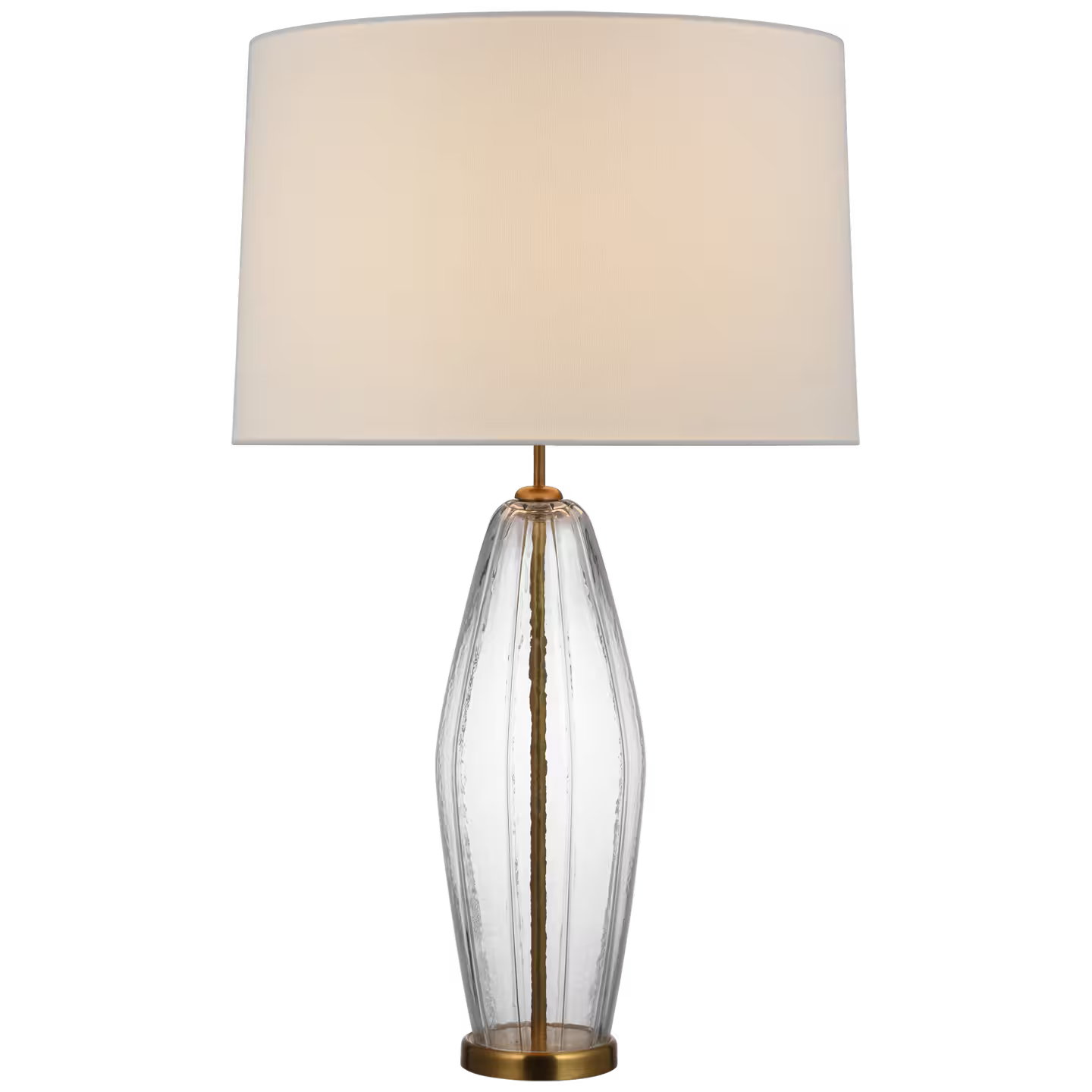 Everleigh Large Fluted Table Lamp