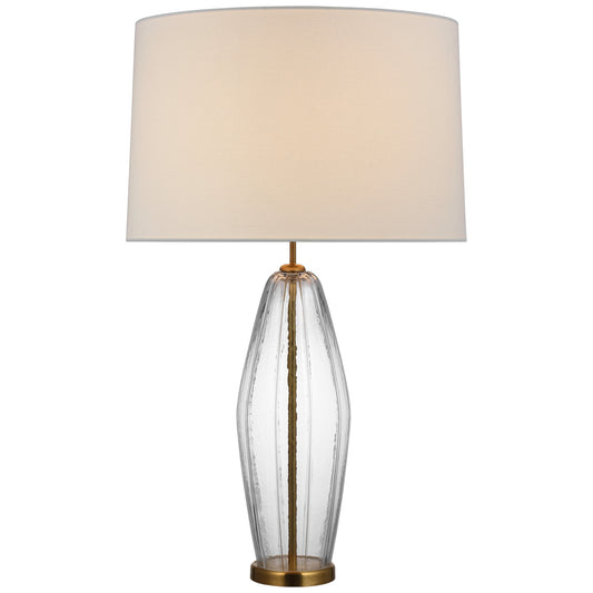 Everleigh Large Fluted Table Lamp