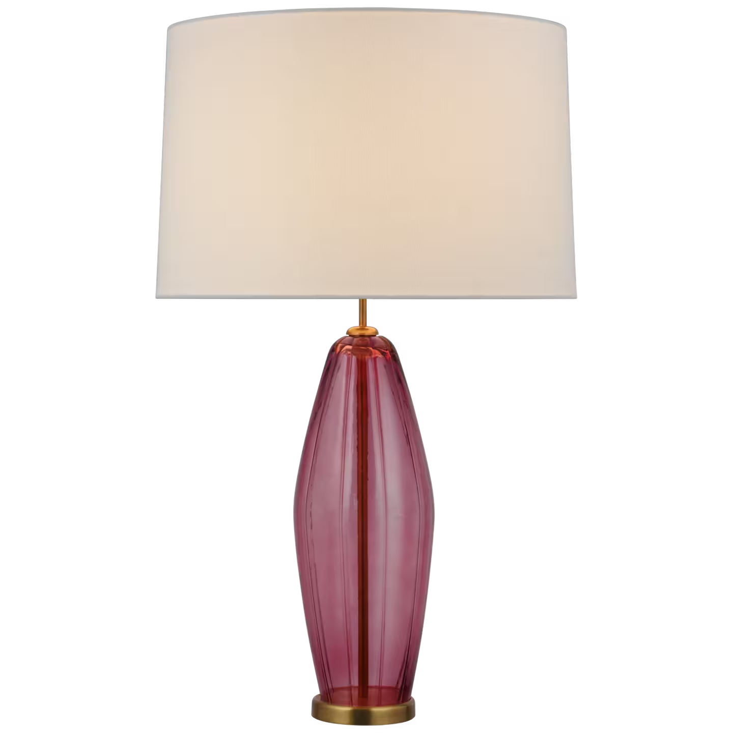 Everleigh Large Fluted Table Lamp