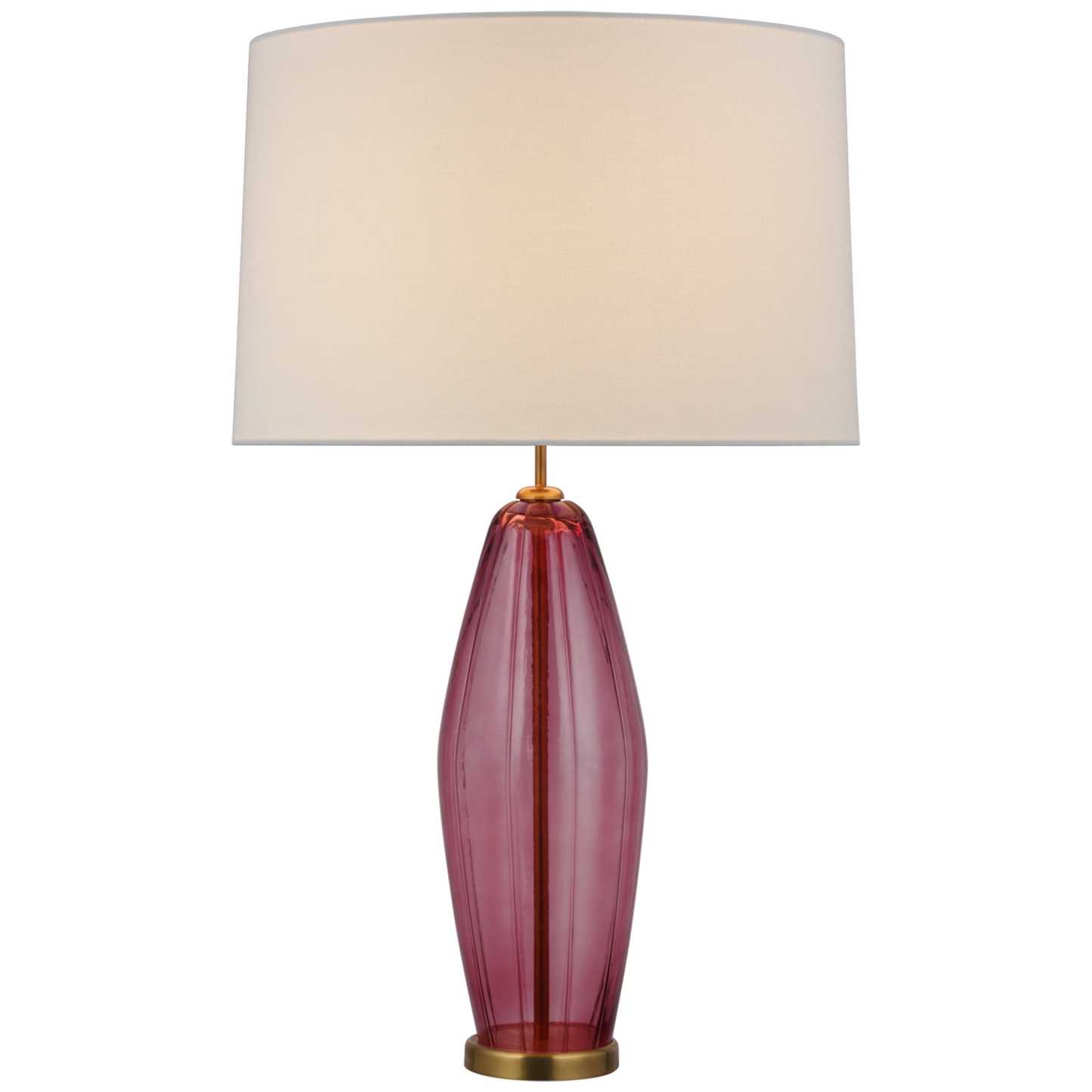Everleigh Large Fluted Table Lamp