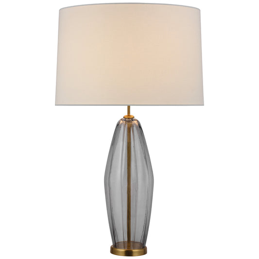Everleigh Large Fluted Table Lamp