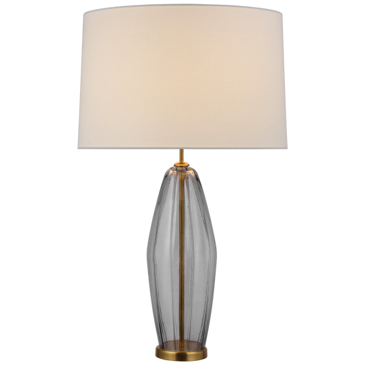 Everleigh Large Fluted Table Lamp