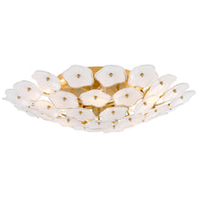 Visual Comfort Leighton Flush Mount