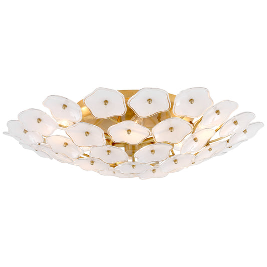 Visual Comfort Leighton Flush Mount