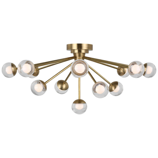 Alloway 30" Flush Mount