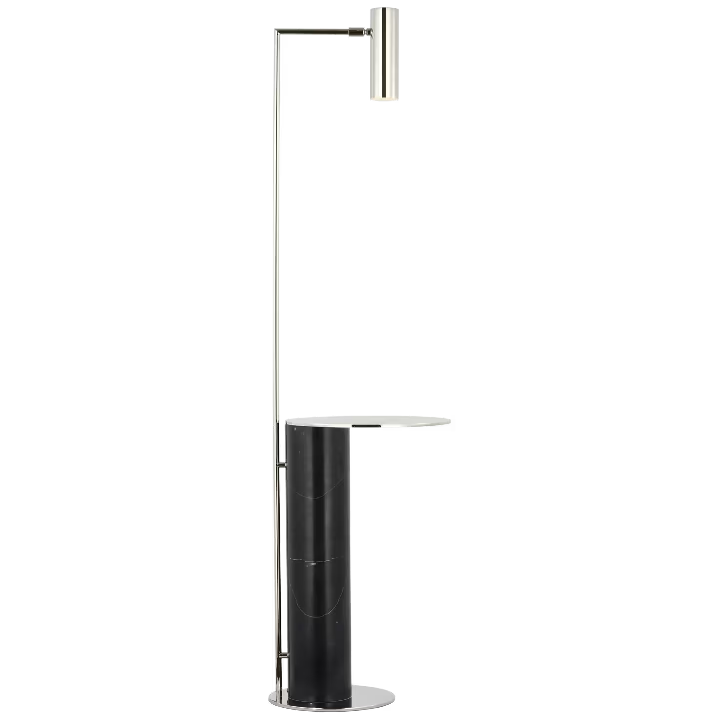 Alma Tray Table Floor Lamp