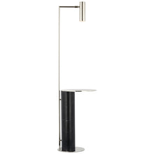 Visual Comfort Alma Tray Table Floor Lamp