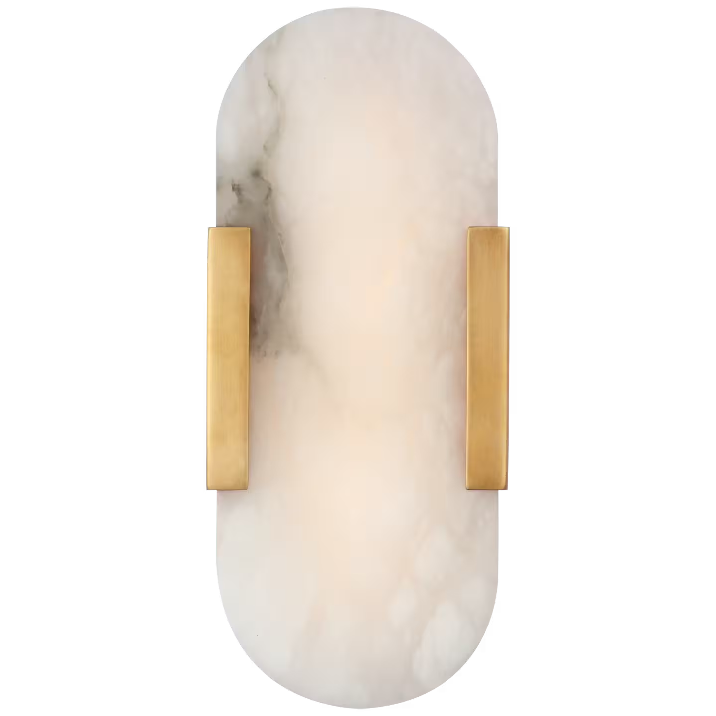 Melange Elongated LED Sconce