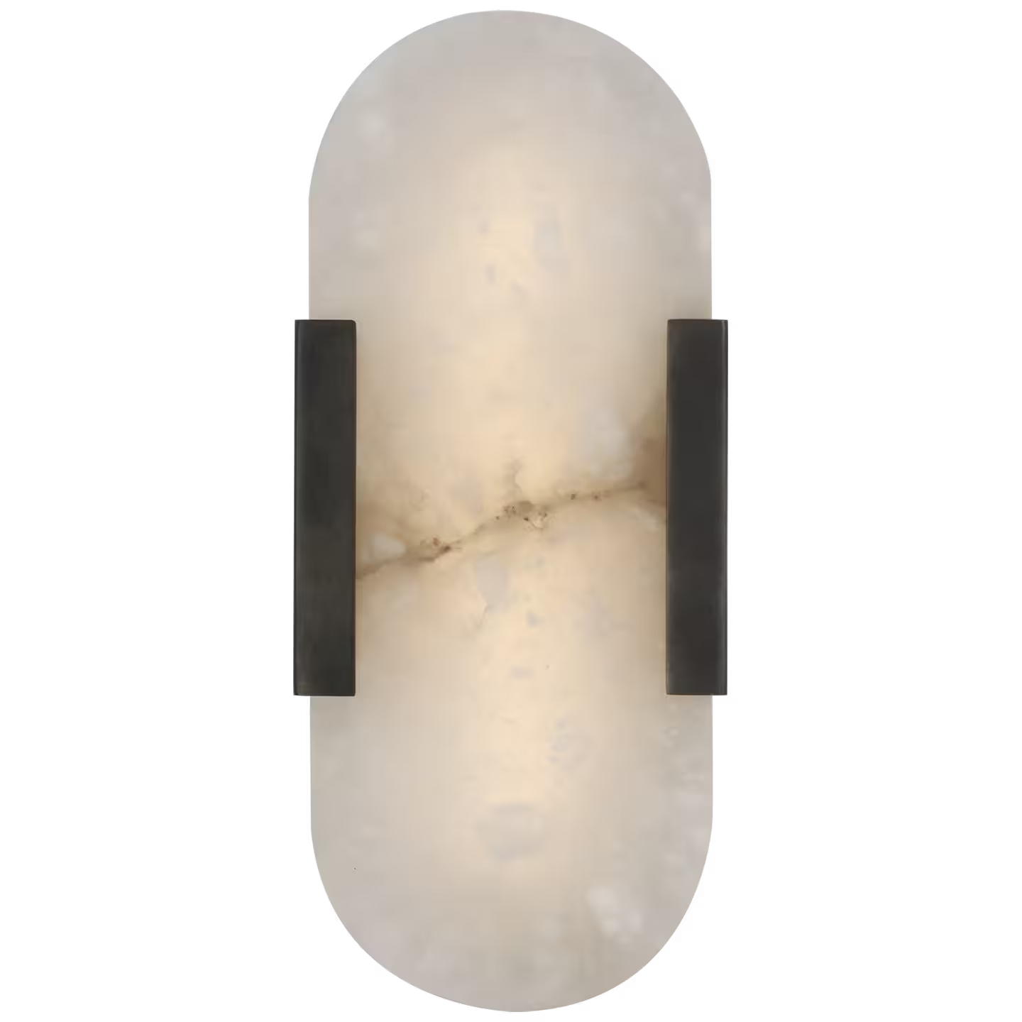 Melange Elongated LED Sconce