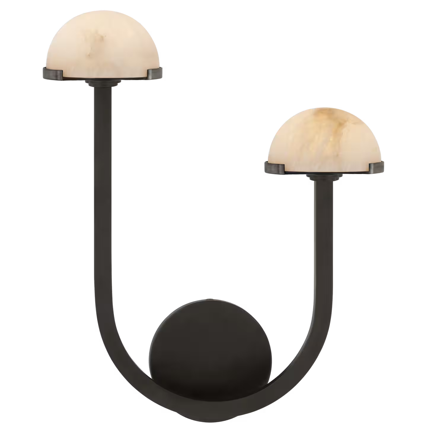 Pedra 15" Asymmetrical Sconce