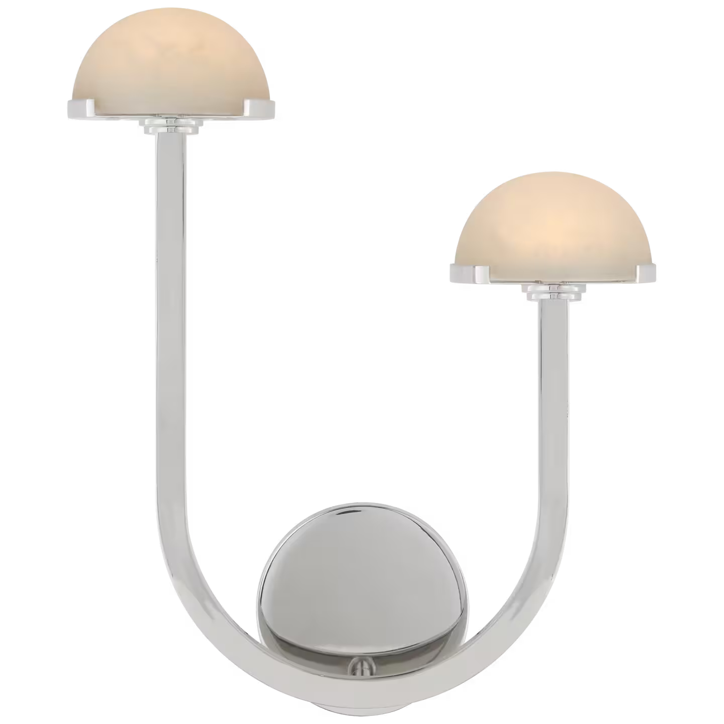Pedra 15" Asymmetrical Sconce