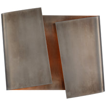Piel Left Twisted Sconce