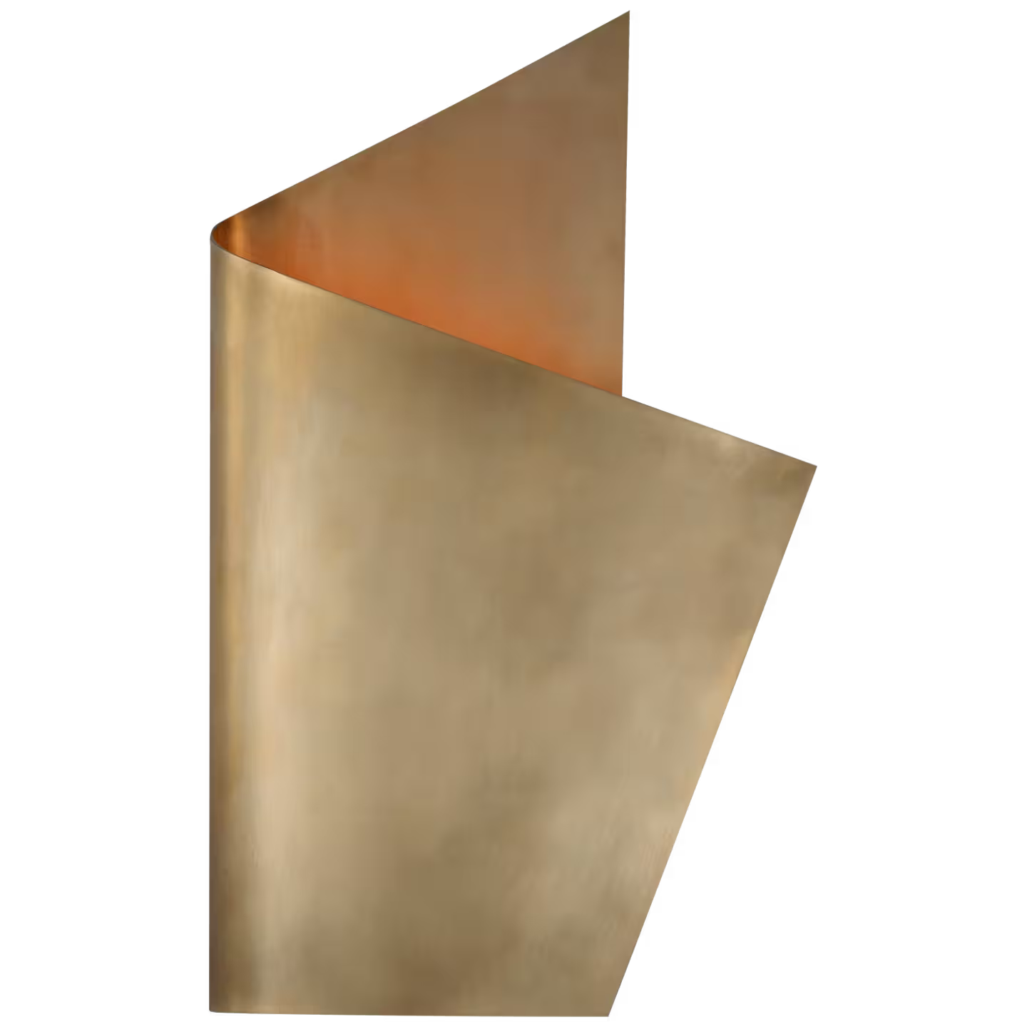 Piel Right Wrapped Sconce