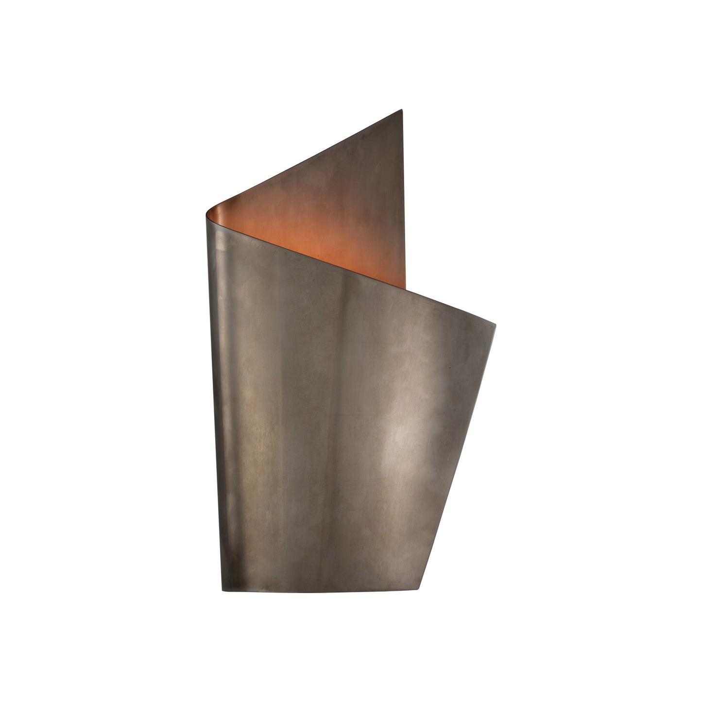 Piel Right Wrapped Sconce