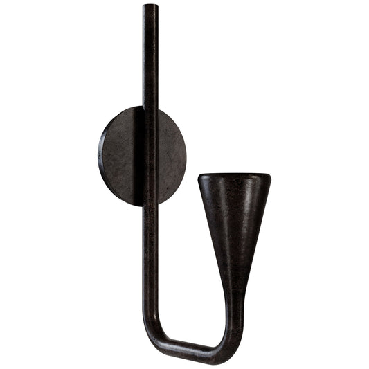 Visual Comfort Brassica Medium Wall Sconce