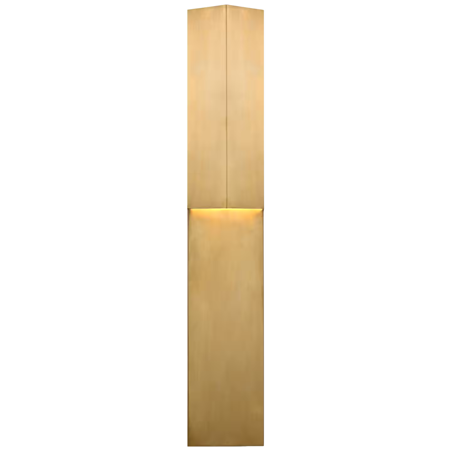 Rega Folded Sconce