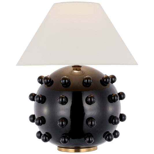 Linden Orb Table Lamp