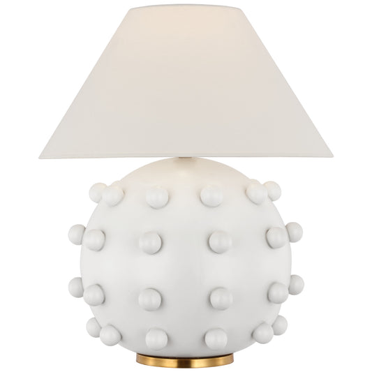 Linden Orb Table Lamp